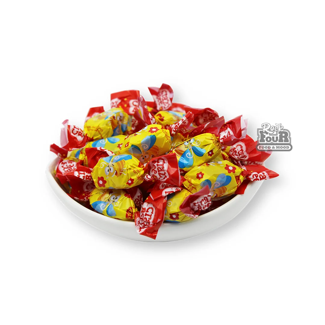 Դոնդողային կոնֆետ «Roshen Crazy Bee», կգ